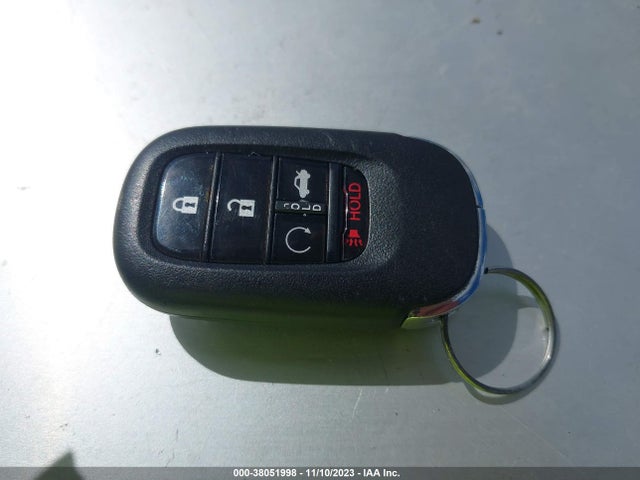 2022 HONDA CIVIC SPORT VIN: 2HGFE2F58NH515195