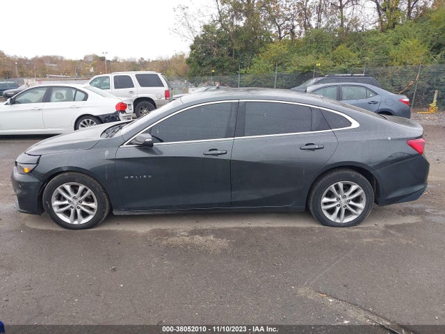 Chevrolet MALIBU 1LT 2016 1G1ZE5ST6GF278320 Image 14