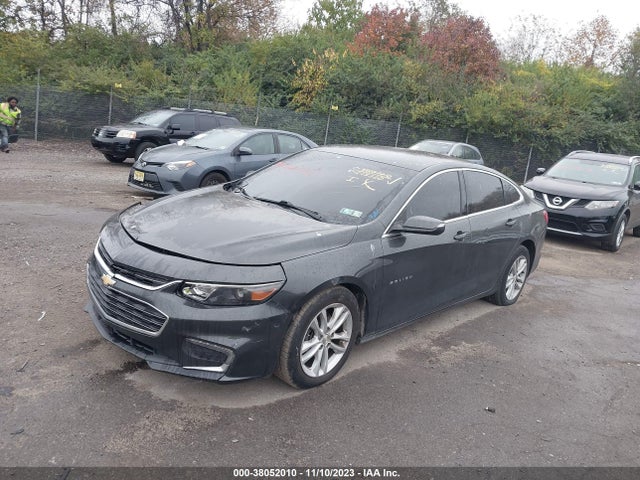 Chevrolet MALIBU 1LT 2016 1G1ZE5ST6GF278320 Image 2