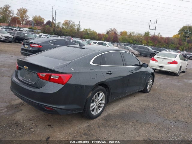 Chevrolet MALIBU 1LT 2016 1G1ZE5ST6GF278320 Image 4