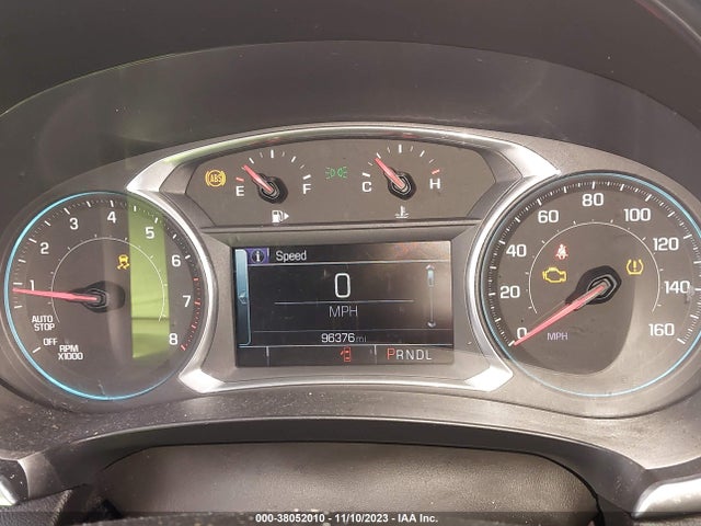 Chevrolet MALIBU 1LT 2016 1G1ZE5ST6GF278320 Image 7