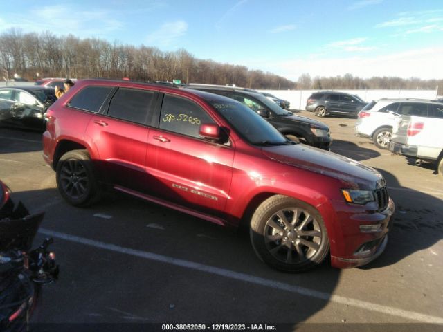 2019 JEEP GRAND CHEROKEE 1C4RJFCG9KC716848
