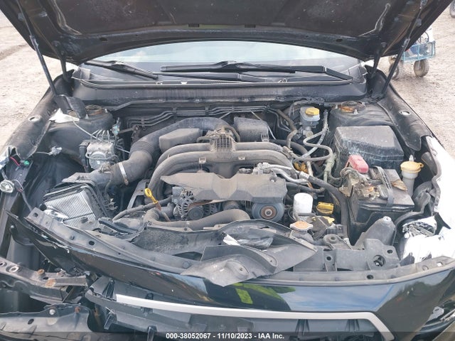 2015 SUBARU LEGACY 2.5I VIN: 4S3BNAA69F3014182