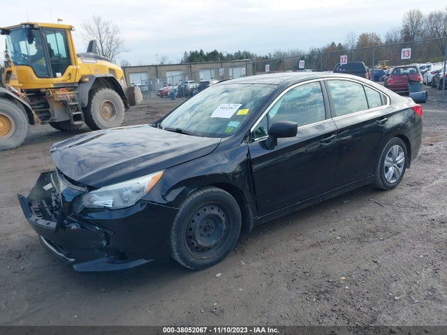 2015 SUBARU LEGACY 2.5I VIN: 4S3BNAA69F3014182