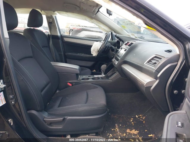 2015 SUBARU LEGACY 2.5I VIN: 4S3BNAA69F3014182