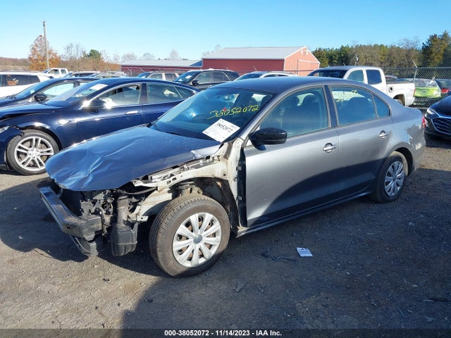 3VW1K7AJ9EM331580 Volkswagen Jetta 2.0l S