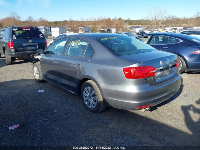 3VW1K7AJ9EM331580 Volkswagen Jetta 2.0l S