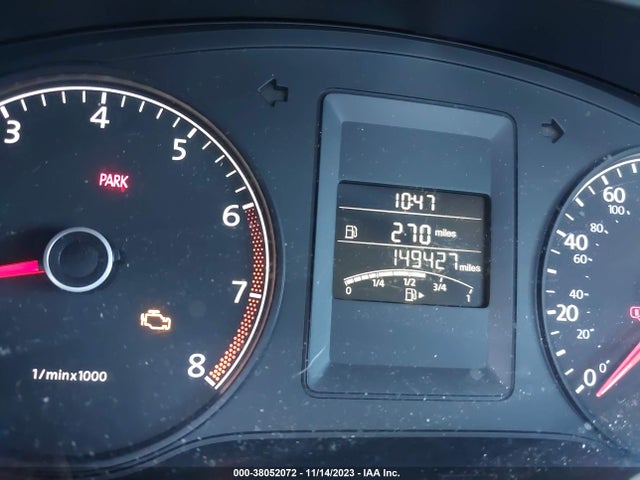 3VW1K7AJ9EM331580 Volkswagen Jetta 2.0l S