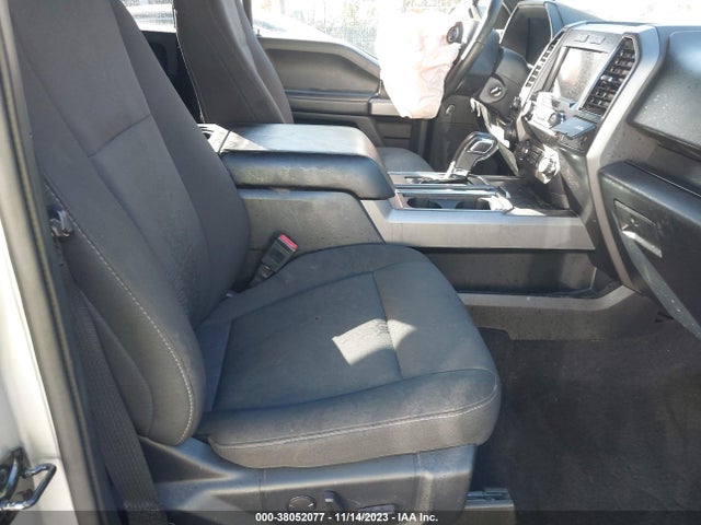 2019 FORD F-150 XLT VIN: 1FTEW1E58KFB01348