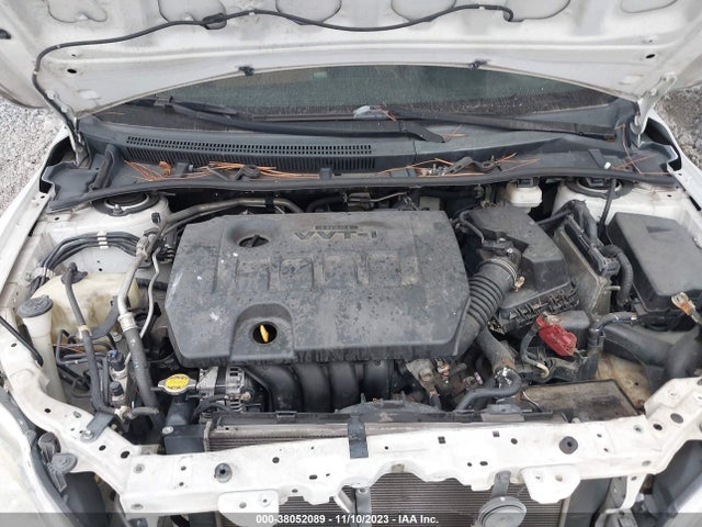 2013 TOYOTA COROLLA LE VIN: 2T1BU4EE6DC945099