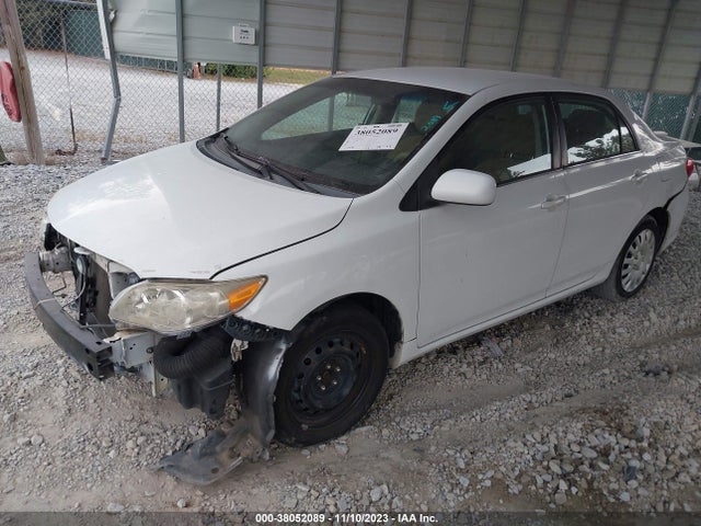2013 TOYOTA COROLLA LE VIN: 2T1BU4EE6DC945099