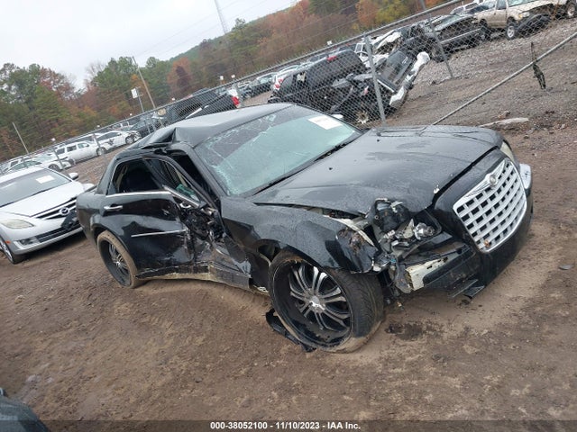2009 CHRYSLER 300C HEMI VIN: 2C3KA63T59H572581
