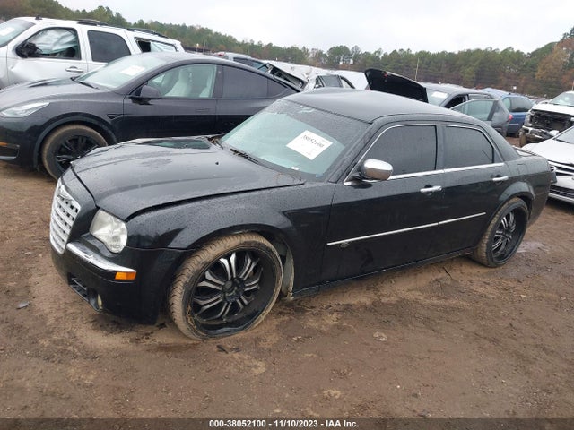 2009 CHRYSLER 300C HEMI VIN: 2C3KA63T59H572581