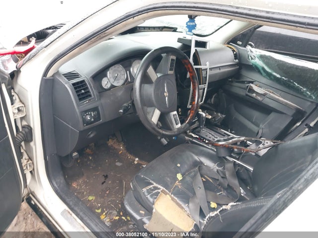 2009 CHRYSLER 300C HEMI VIN: 2C3KA63T59H572581