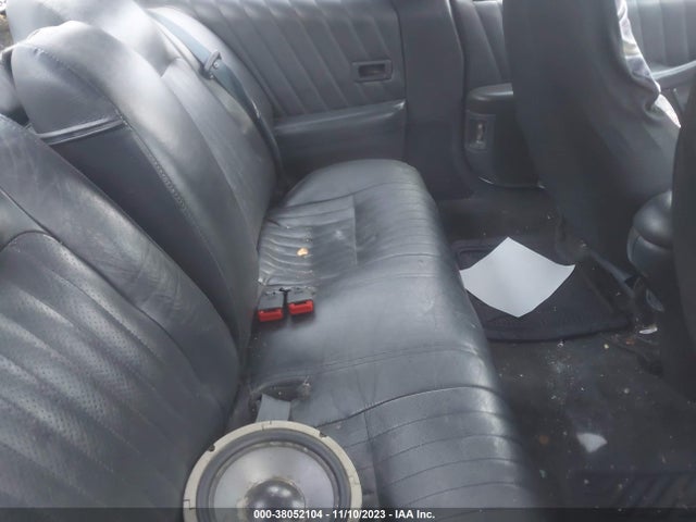1994 PONTIAC GRAND PRIX SE VIN: 1G2WJ12X0RF290262