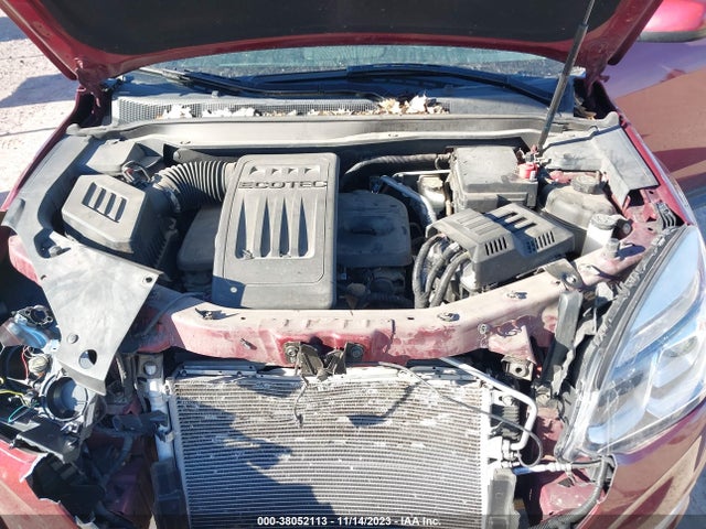 Chevrolet EQUINOX LT 2016 2GNFLFEK4G6255502 Image 10