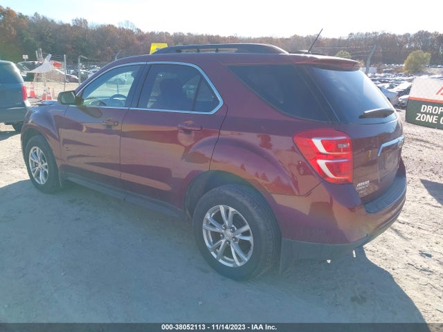 Chevrolet EQUINOX LT 2016 2GNFLFEK4G6255502 Image 3