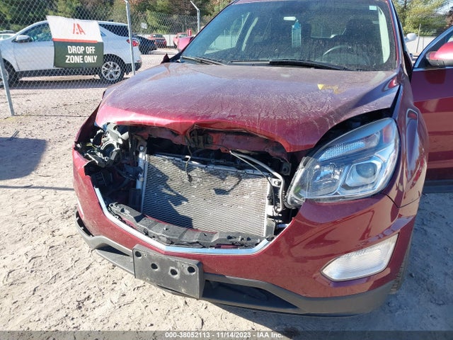 Chevrolet EQUINOX LT 2016 2GNFLFEK4G6255502 Image 6