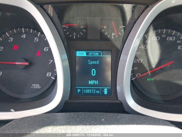Chevrolet EQUINOX LT 2016 2GNFLFEK4G6255502 Image 7