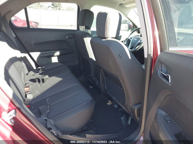 Chevrolet EQUINOX LT 2016 2GNFLFEK4G6255502 Image 8