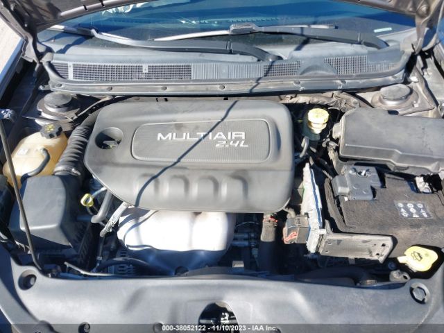 1C3CDFCB4FD375090 Dodge Dart Limited