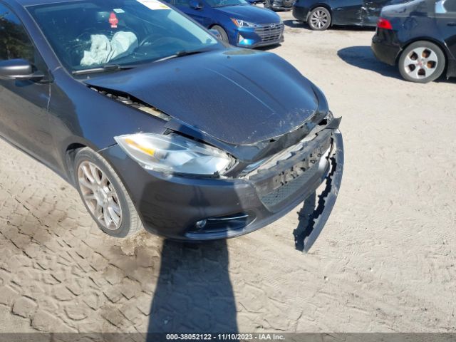 1C3CDFCB4FD375090 Dodge Dart Limited