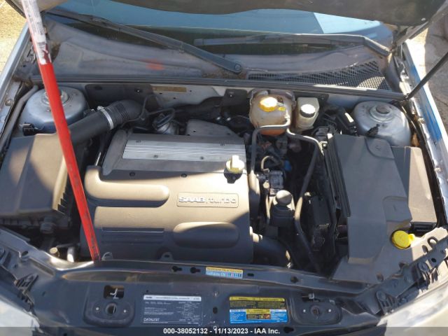 2006 SAAB 9-3 YS3FD49Y861109848 Photo 9