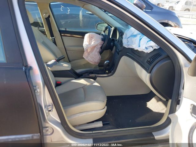 2006 SAAB 9-3 YS3FD49Y861109848 Photo 4