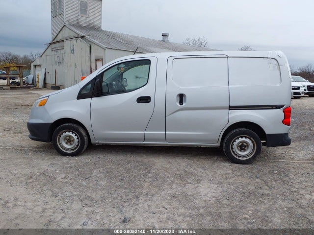 Chevrolet City Express 1lt 2015 3N63M0ZN6FK722717 Image 15