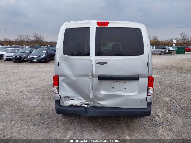 Chevrolet City Express 1lt 2015 3N63M0ZN6FK722717 Image 17