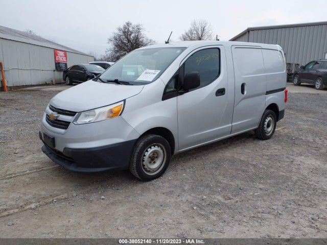 Chevrolet City Express 1lt 2015 3N63M0ZN6FK722717 Image 2