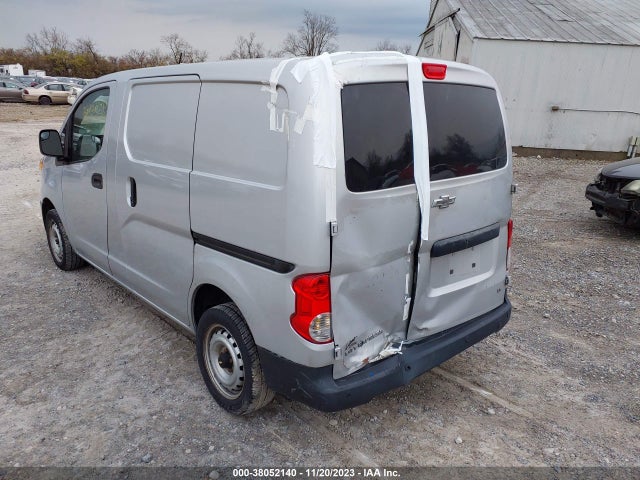 Chevrolet City Express 1lt 2015 3N63M0ZN6FK722717 Image 6