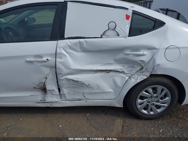 2020 HYUNDAI ELANTRA SE VIN: 5NPD74LF4LH608633