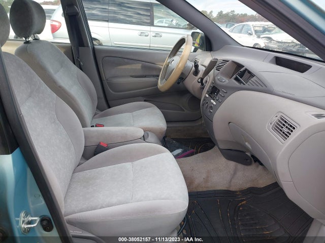 2003 TOYOTA PRIUS BASE (CVT) VIN: JT2BK18UX30070795