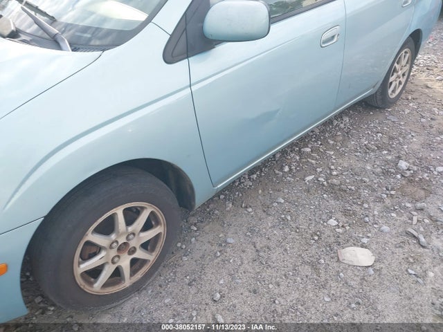 2003 TOYOTA PRIUS BASE (CVT) VIN: JT2BK18UX30070795