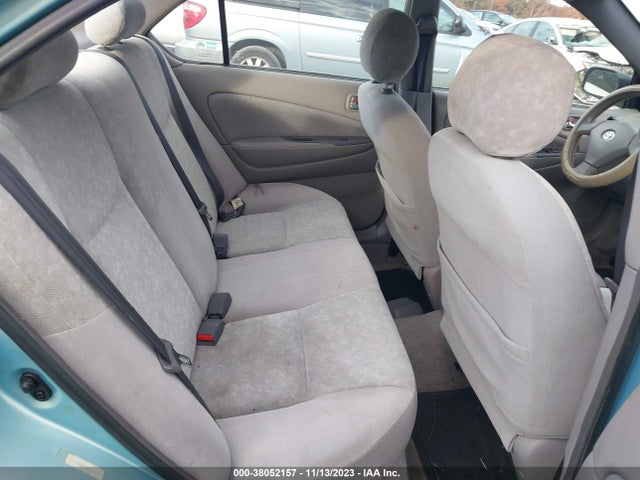 2003 TOYOTA PRIUS BASE (CVT) VIN: JT2BK18UX30070795