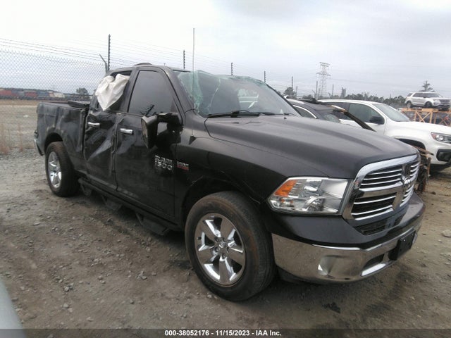 1C6RR6GT0GS147487 RAM 1500 Big Horn