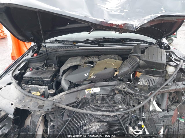 Dodge DURANGO LIMITED 2015 1C4RDJDG4FC702743 Image 10