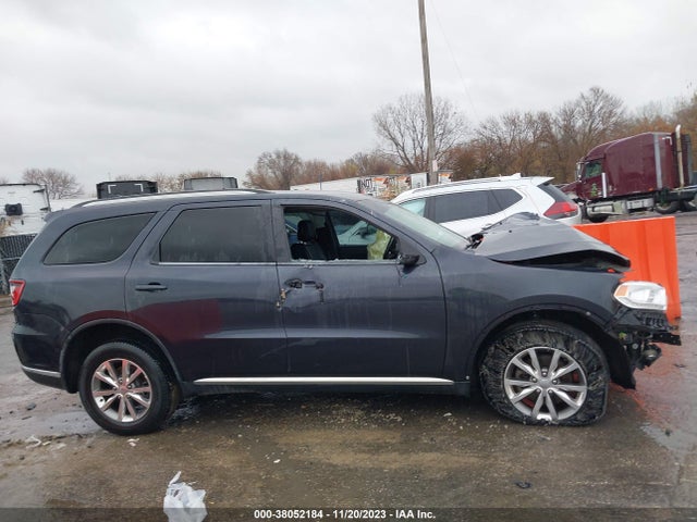 Dodge DURANGO LIMITED 2015 1C4RDJDG4FC702743 Image 14