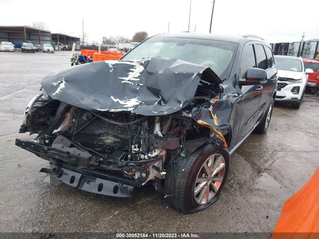 Dodge DURANGO LIMITED 2015 1C4RDJDG4FC702743 Image 2