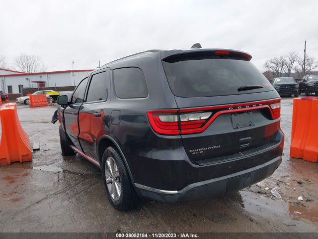 Dodge DURANGO LIMITED 2015 1C4RDJDG4FC702743 Image 3