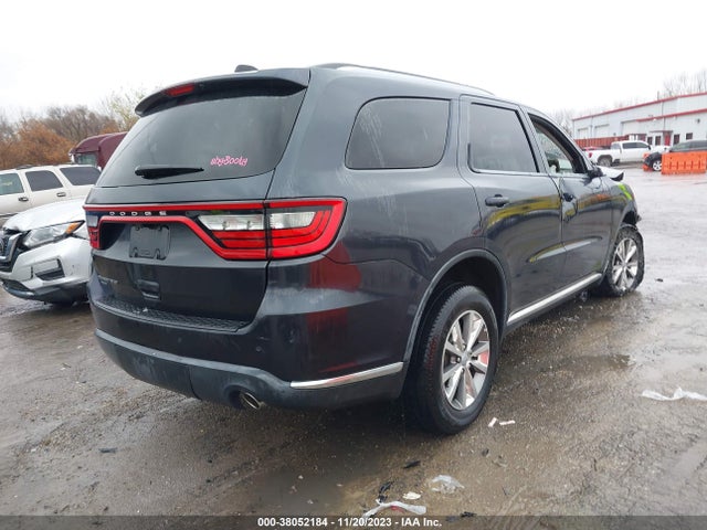 Dodge DURANGO LIMITED 2015 1C4RDJDG4FC702743 Image 4