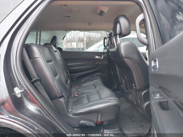 Dodge DURANGO LIMITED 2015 1C4RDJDG4FC702743 Image 8