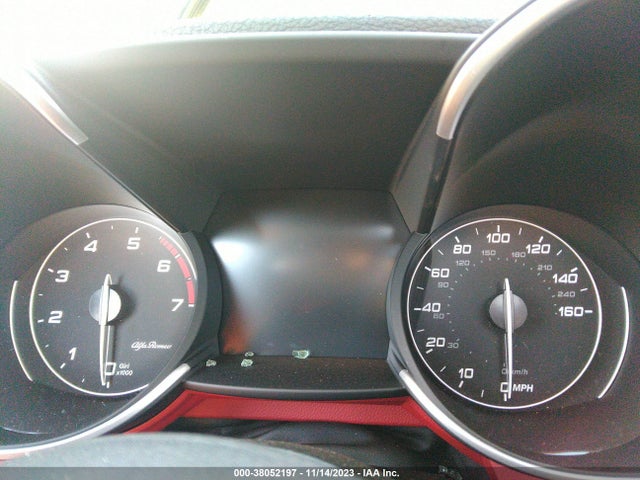 ZARFANBN4M7641507 Alfa Romeo Giulia Ti Awd