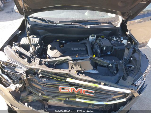 3GKALTEV4KL308090 GMC Terrain Sle
