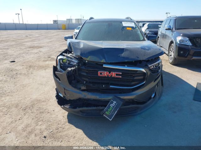 3GKALTEV4KL308090 GMC Terrain Sle