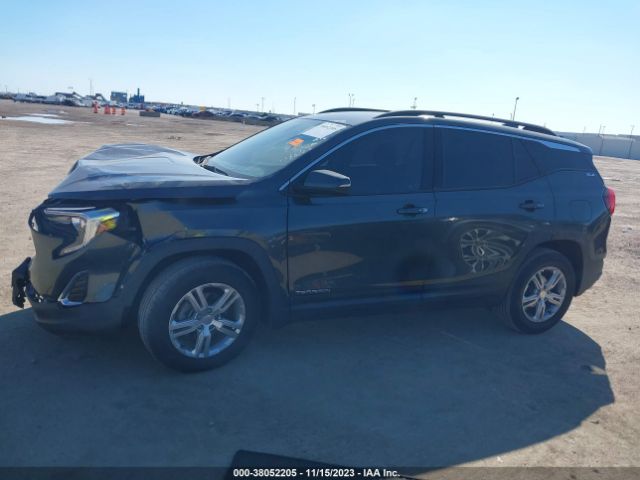 3GKALTEV4KL308090 GMC Terrain Sle