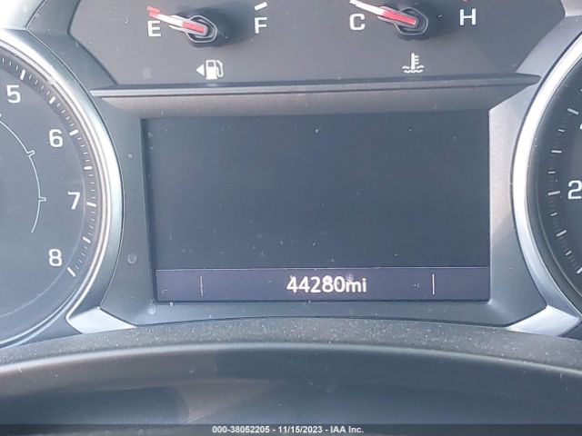 3GKALTEV4KL308090 GMC Terrain Sle