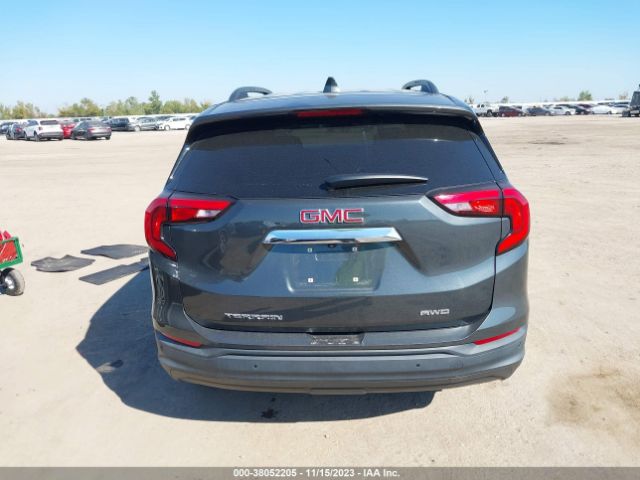 3GKALTEV4KL308090 GMC Terrain Sle