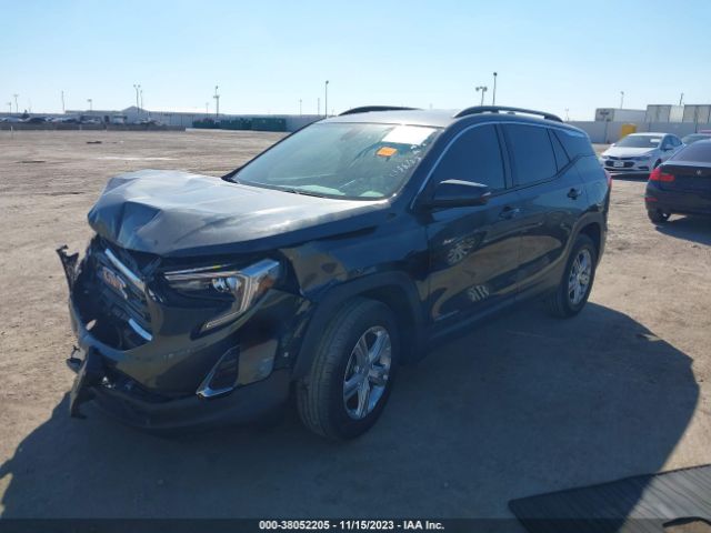 3GKALTEV4KL308090 GMC Terrain Sle